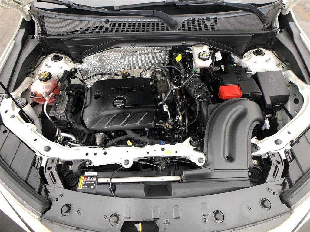 2021 Chevrolet Trailblazer ACTIV