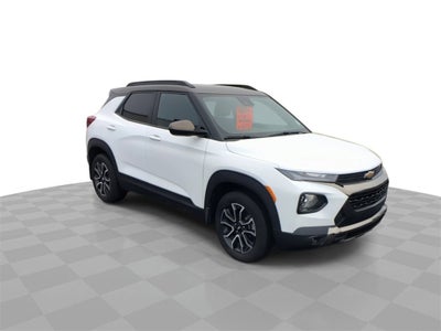 2021 Chevrolet Trailblazer ACTIV