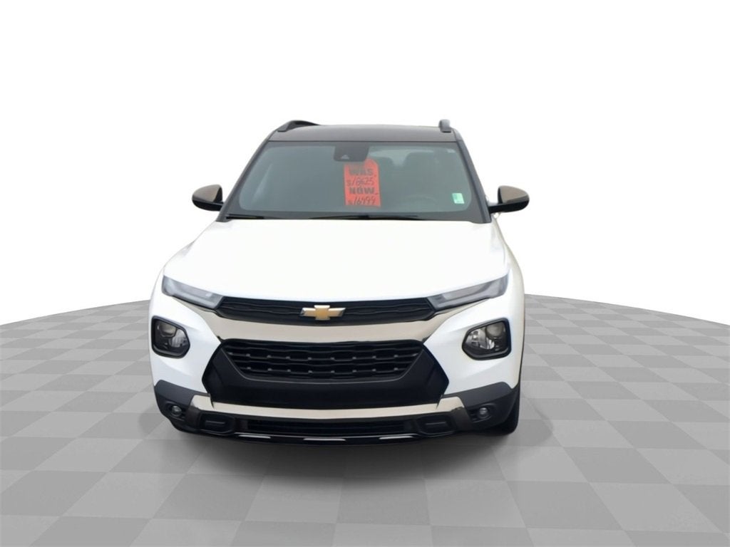 2021 Chevrolet Trailblazer ACTIV