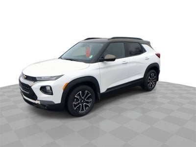 2021 Chevrolet Trailblazer ACTIV