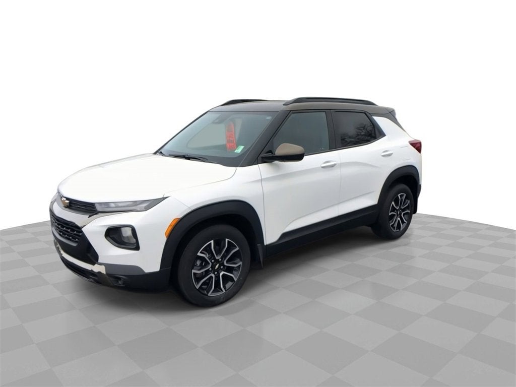 2021 Chevrolet Trailblazer ACTIV