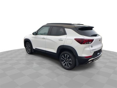 2021 Chevrolet Trailblazer ACTIV