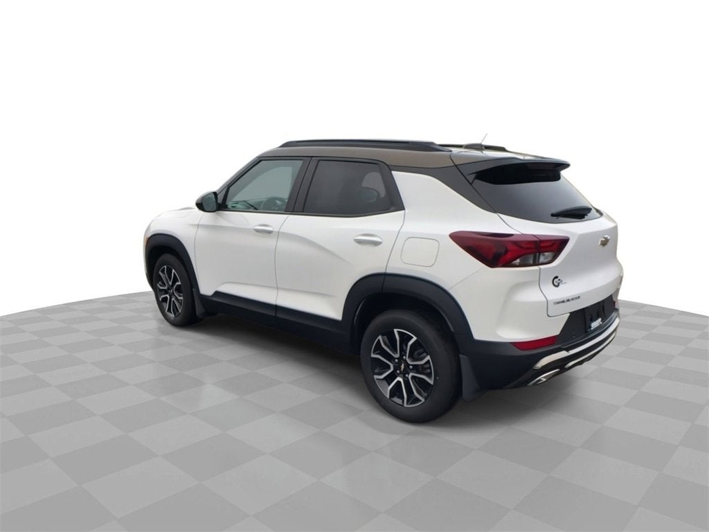 2021 Chevrolet Trailblazer ACTIV
