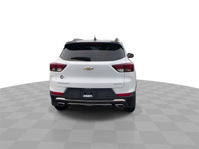 2021 Chevrolet Trailblazer ACTIV