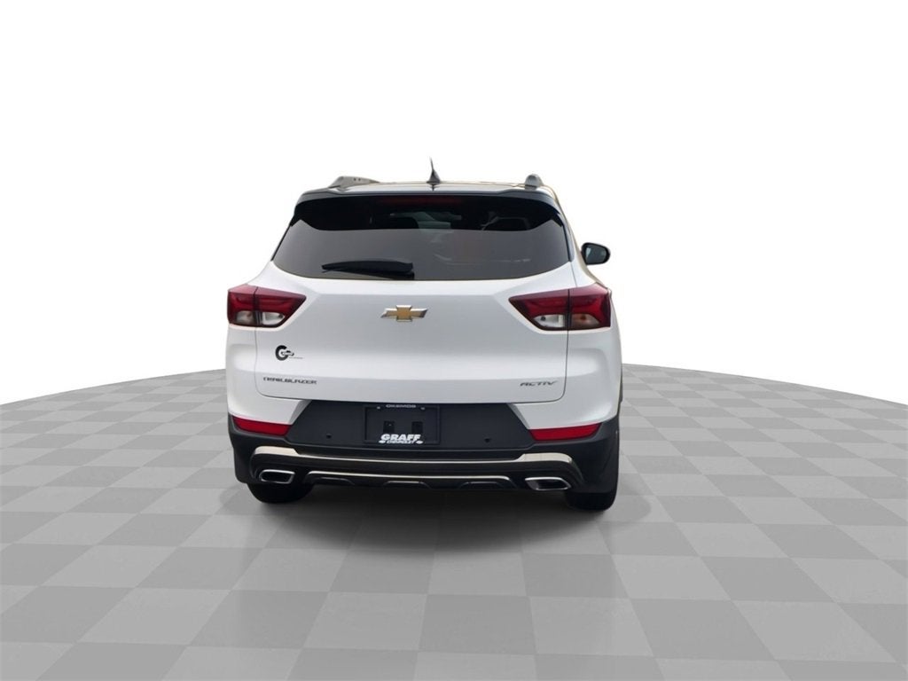 2021 Chevrolet Trailblazer ACTIV