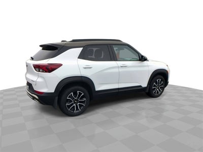 2021 Chevrolet Trailblazer ACTIV