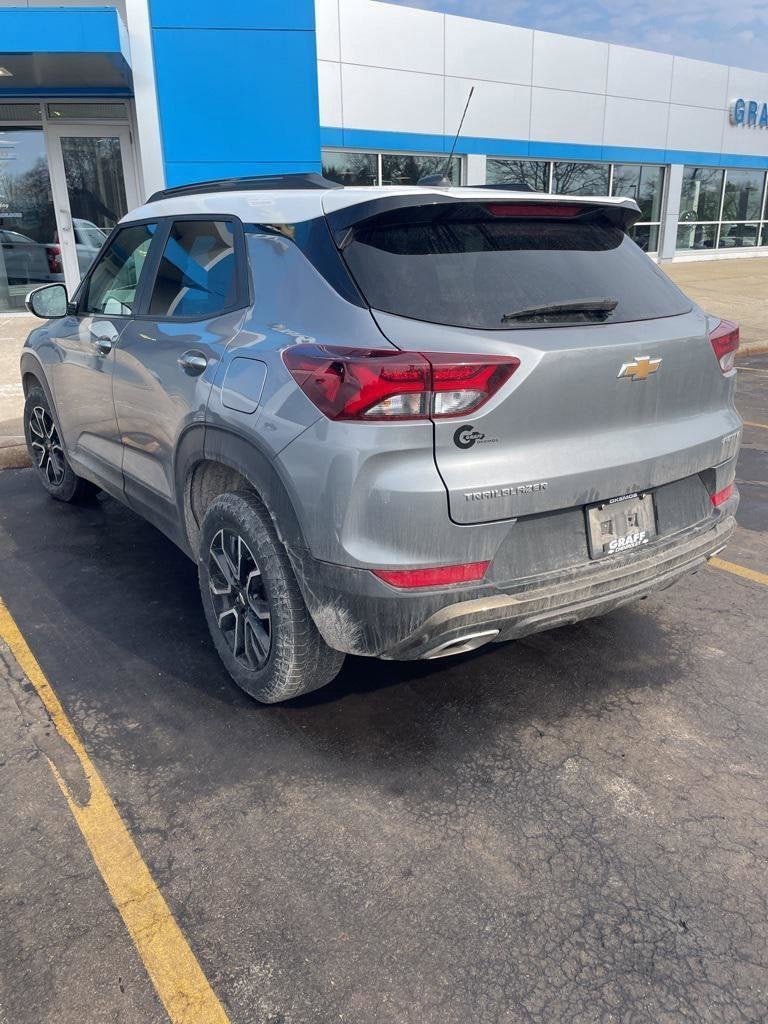2023 Chevrolet Trailblazer ACTIV