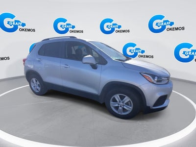 2021 Chevrolet Trax LT
