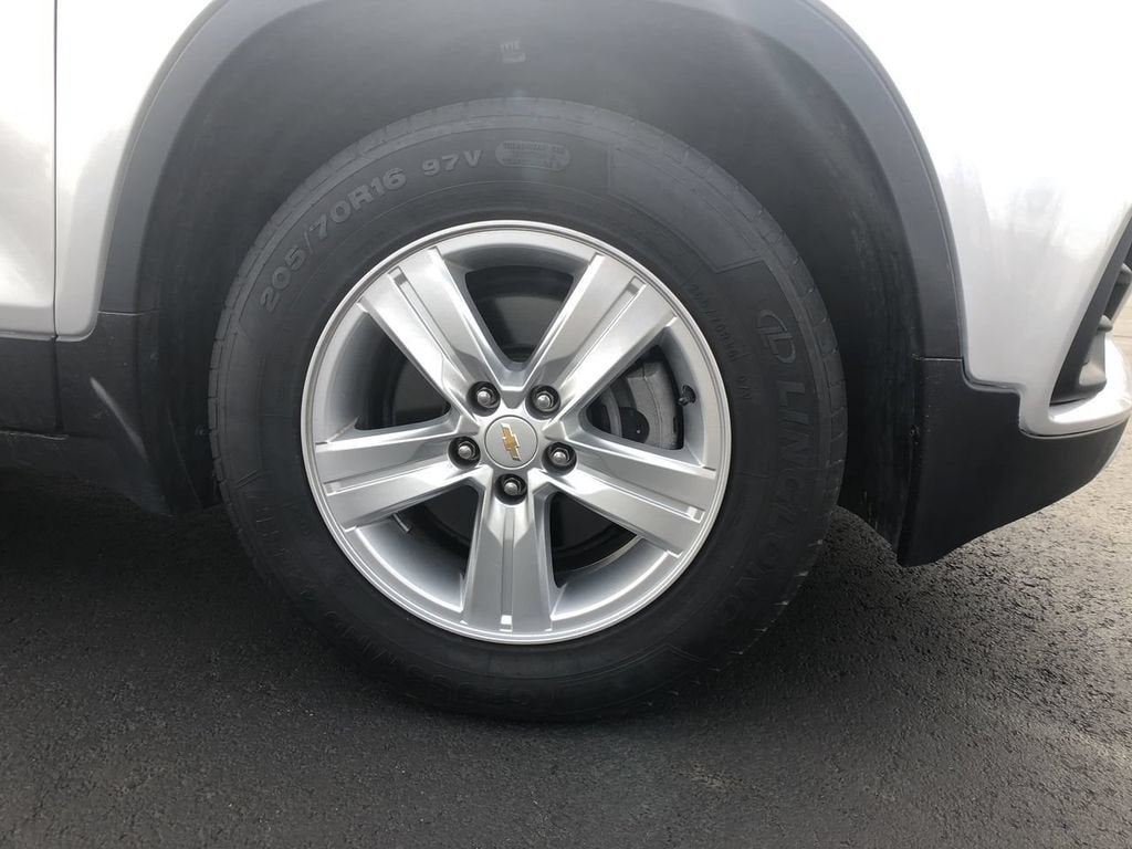 2021 Chevrolet Trax LT