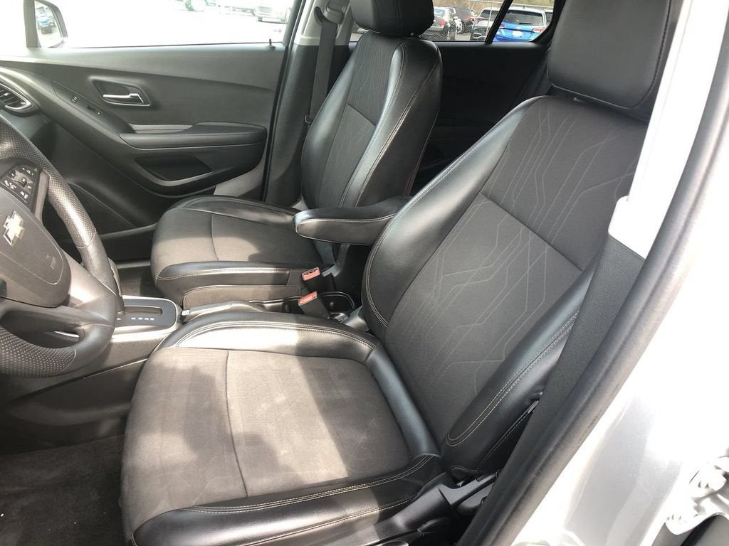 2021 Chevrolet Trax LT