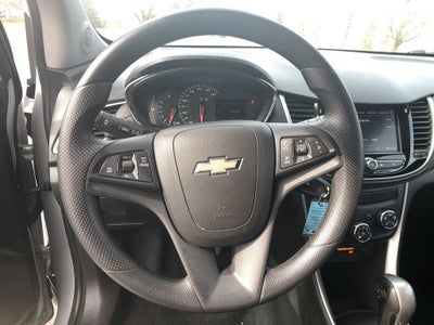 2021 Chevrolet Trax LT