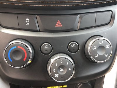 2021 Chevrolet Trax LT