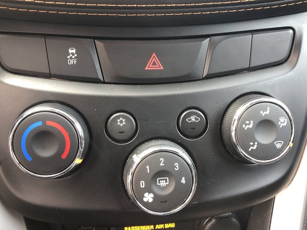 2021 Chevrolet Trax LT
