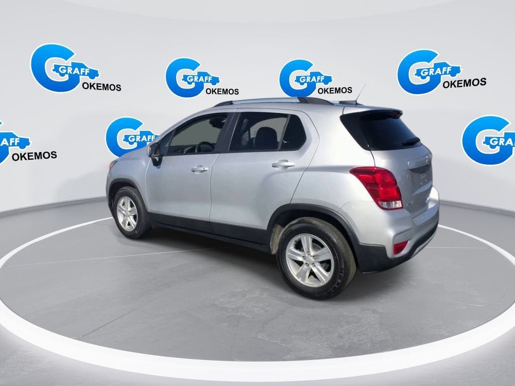 2021 Chevrolet Trax LT