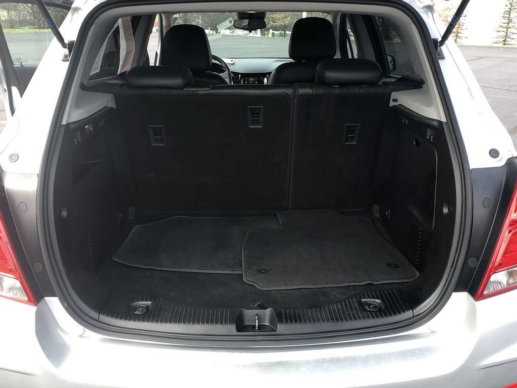 2021 Chevrolet Trax LT