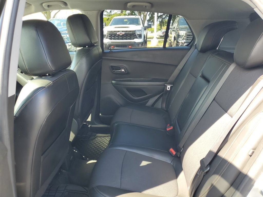 2021 Chevrolet Trax LT