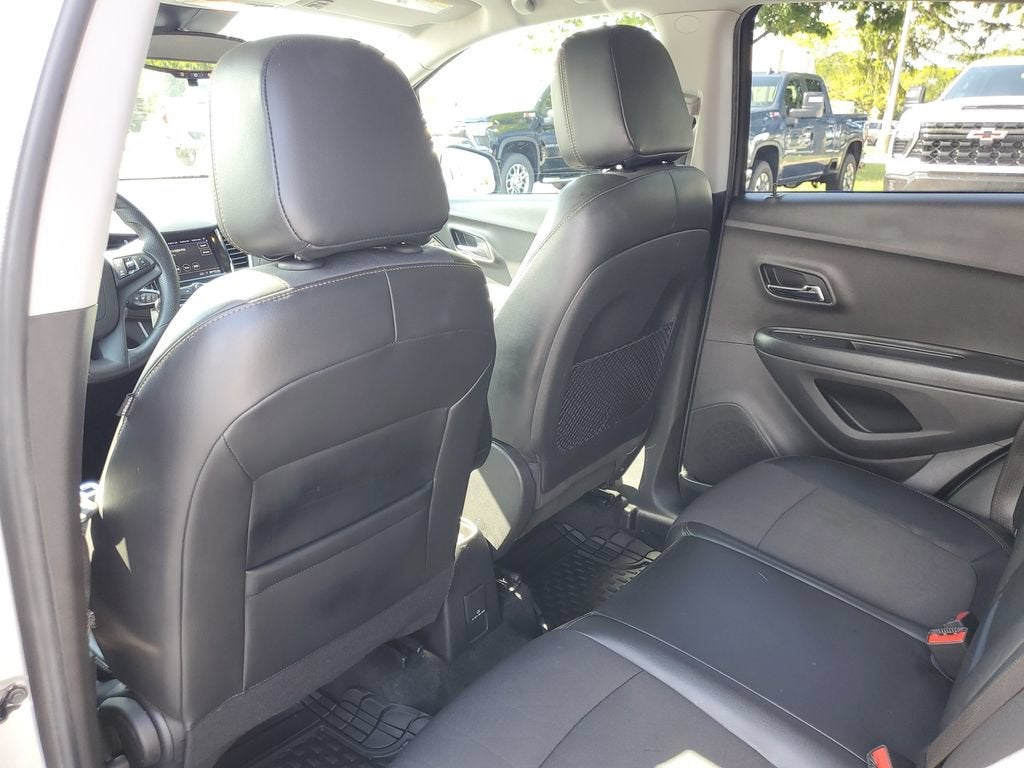 2021 Chevrolet Trax LT