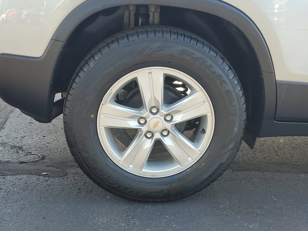 2021 Chevrolet Trax LT