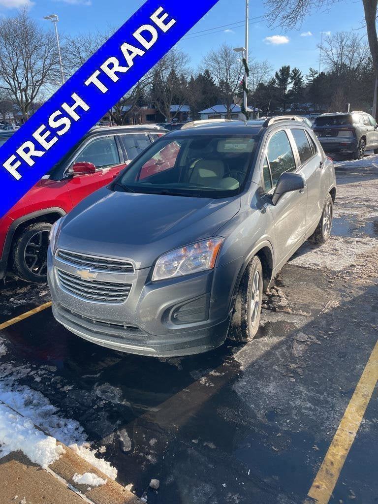 2015 Chevrolet Trax LT