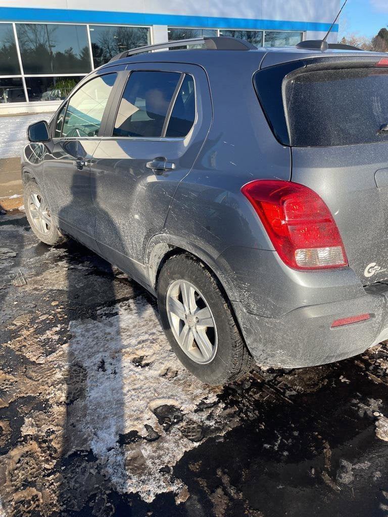 2015 Chevrolet Trax LT