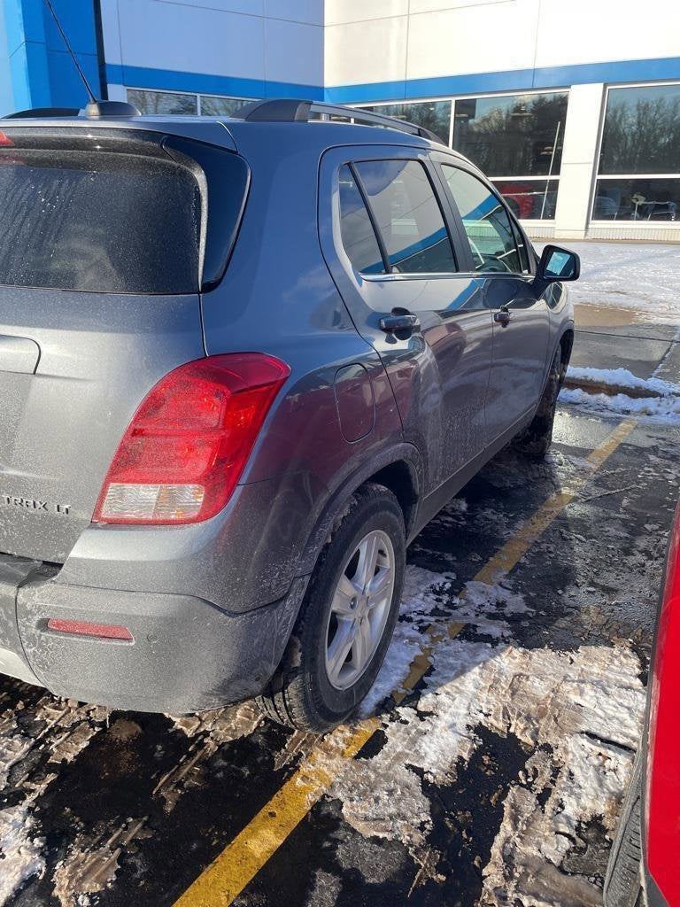 2015 Chevrolet Trax LT