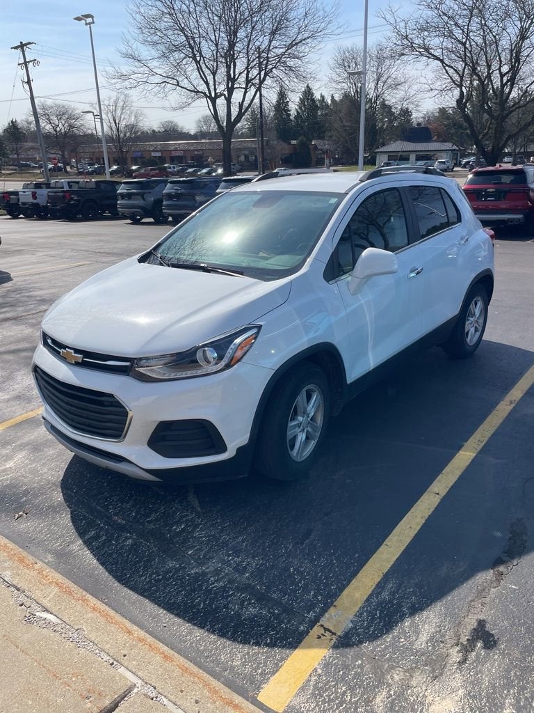 2020 Chevrolet Trax LT