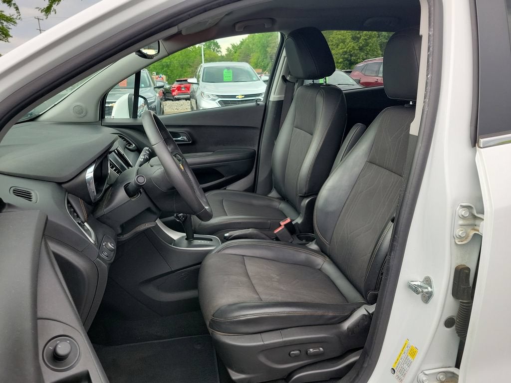 2020 Chevrolet Trax LT