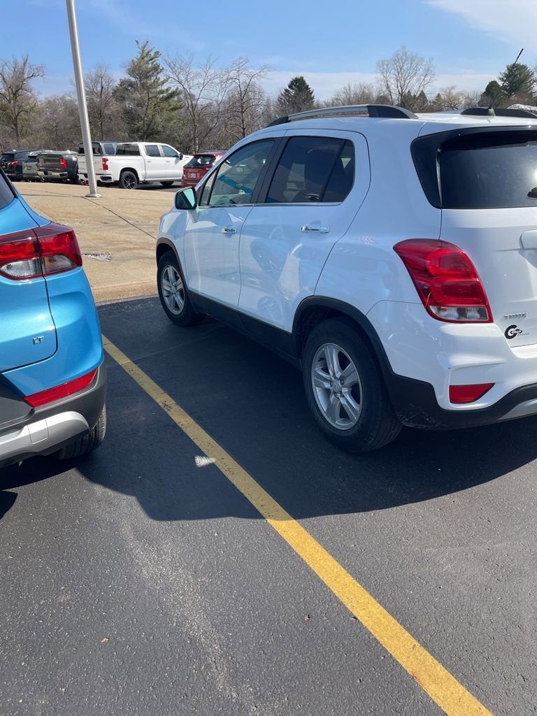 2020 Chevrolet Trax LT