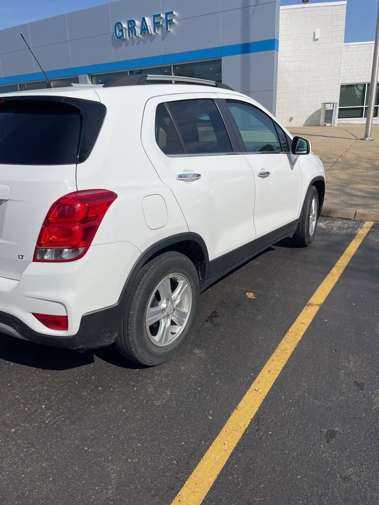 2020 Chevrolet Trax LT
