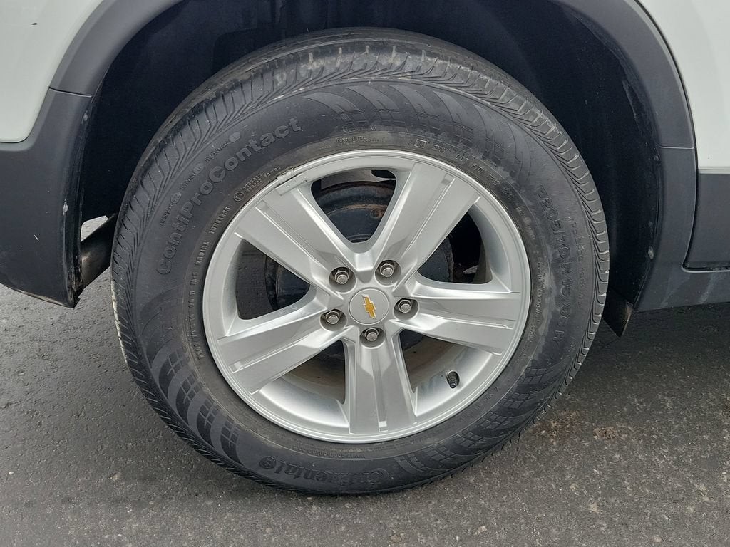 2020 Chevrolet Trax LT