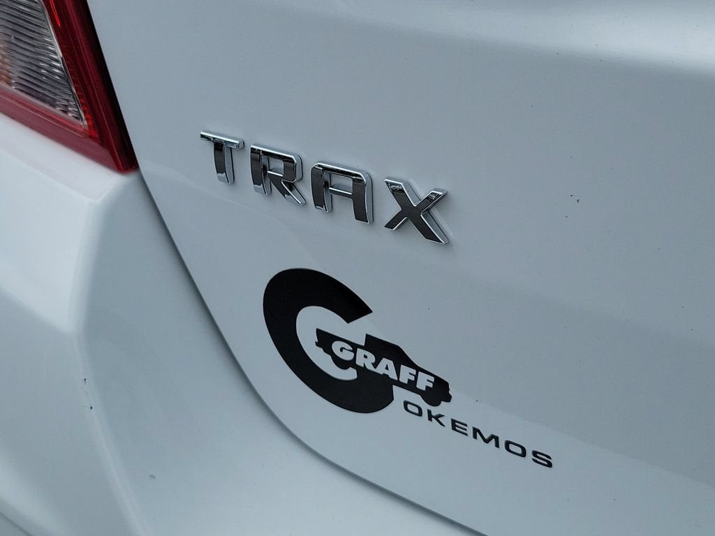 2020 Chevrolet Trax LT