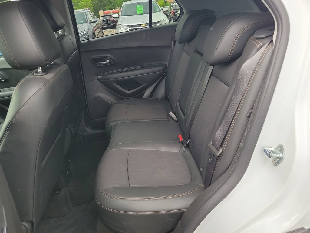 2020 Chevrolet Trax LT