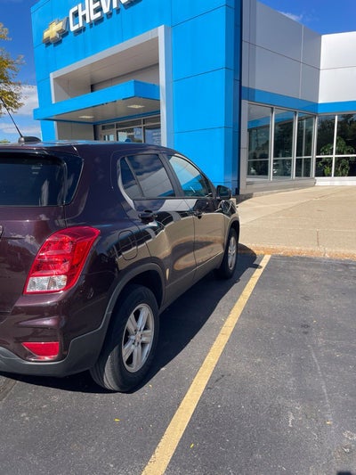 2020 Chevrolet Trax LS