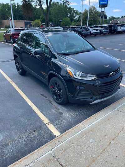 2021 Chevrolet Trax LT