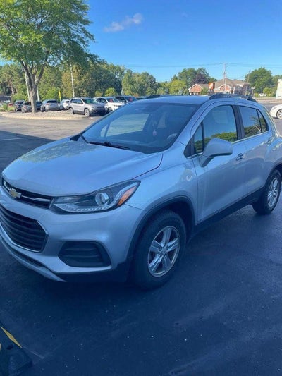 2019 Chevrolet Trax LT