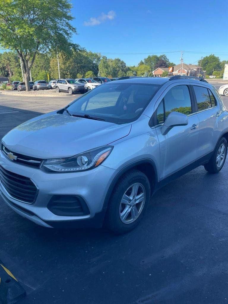 2019 Chevrolet Trax LT