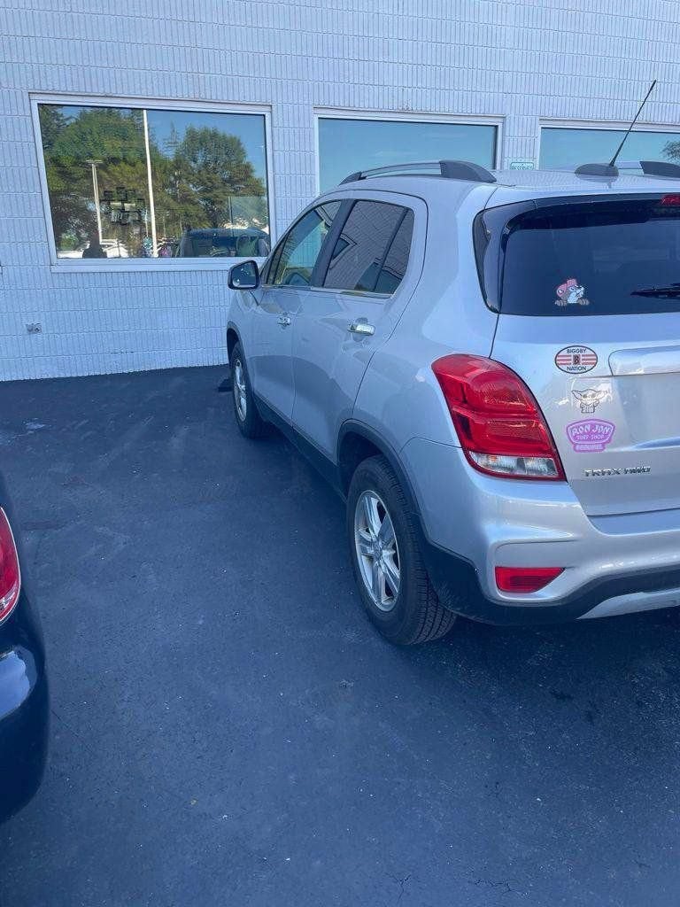 2019 Chevrolet Trax LT