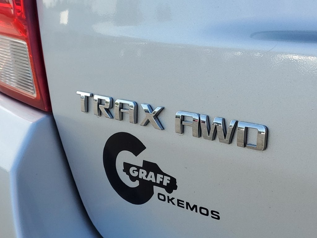 2019 Chevrolet Trax LT