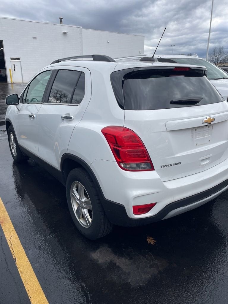 2017 Chevrolet Trax LT