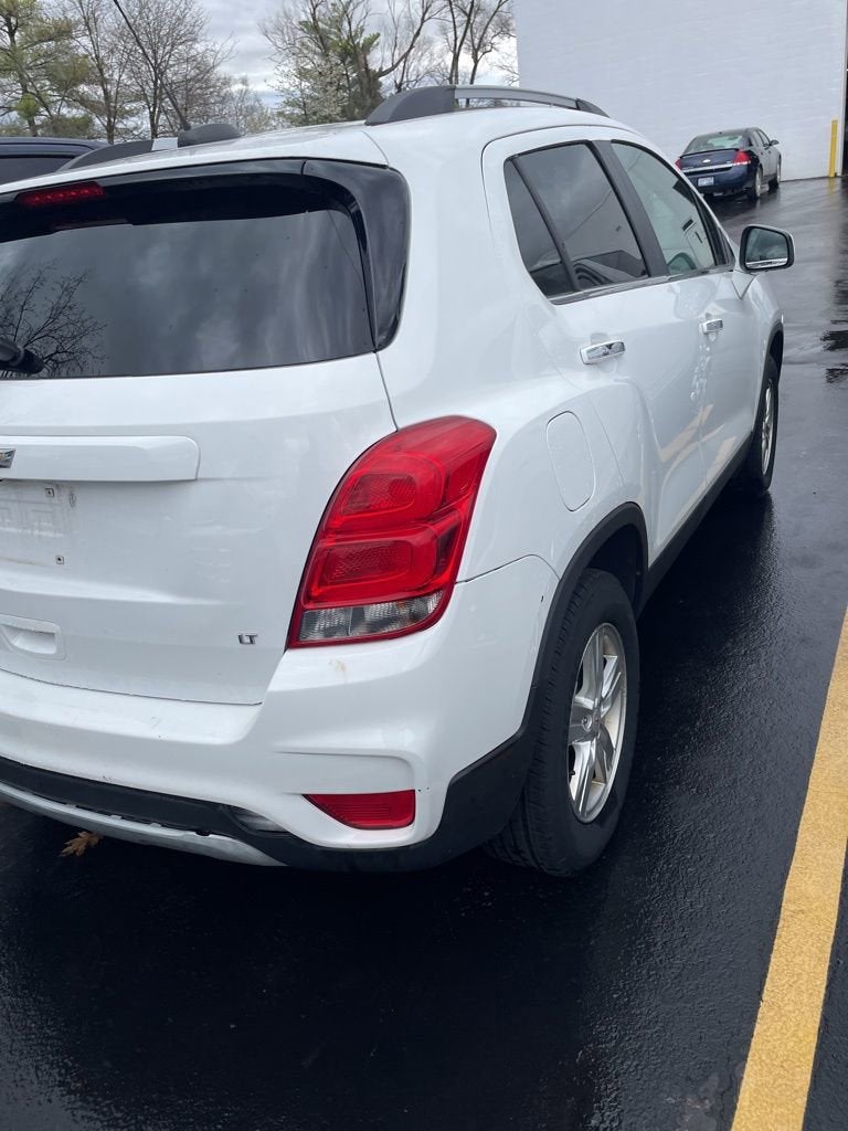 2017 Chevrolet Trax LT