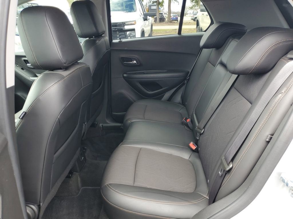 2022 Chevrolet Trax LT