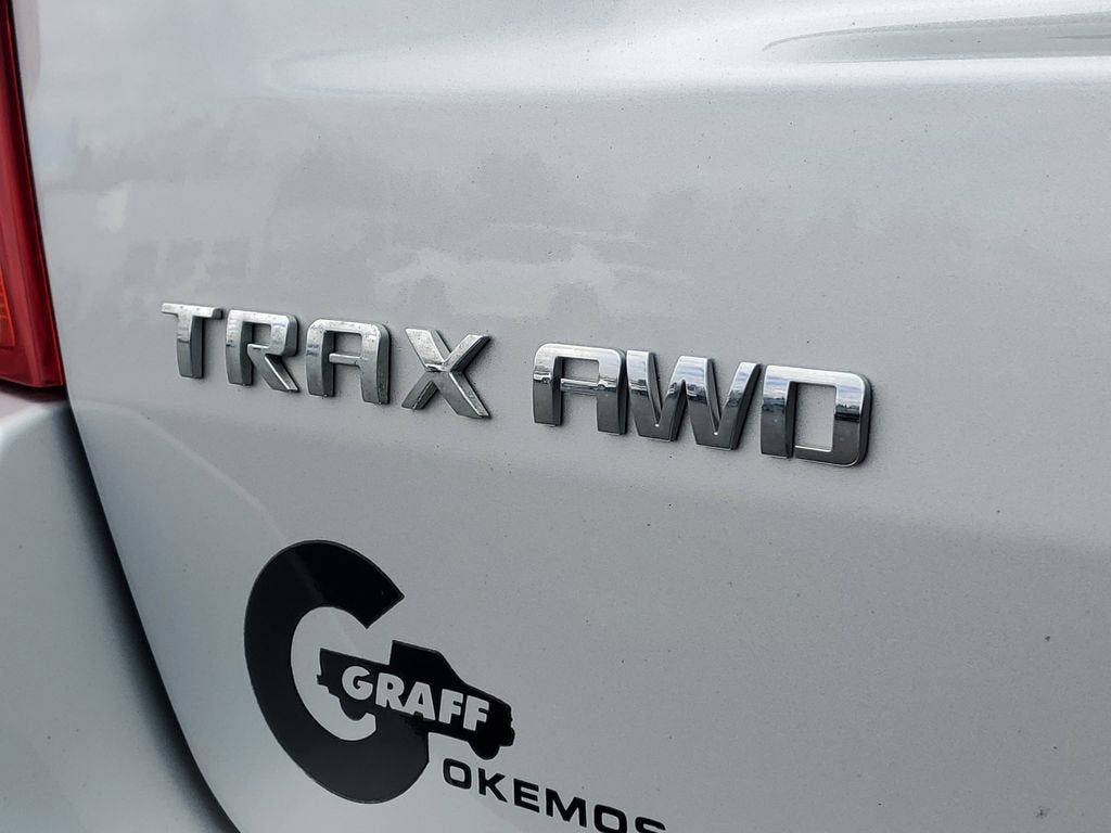 2022 Chevrolet Trax LT