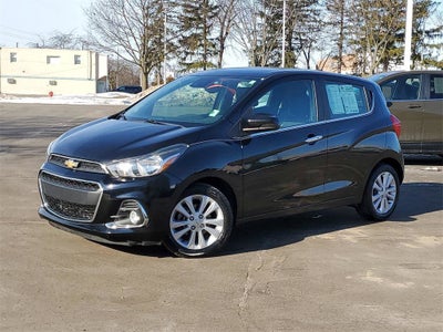 2018 Chevrolet Spark LT