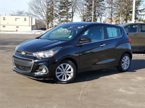 2018 Chevrolet Spark LT