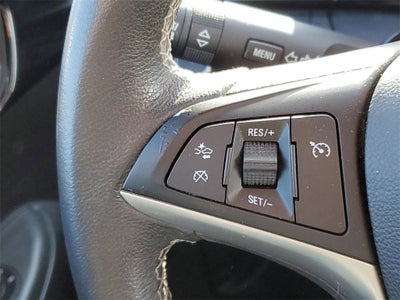 2018 Chevrolet Spark LT