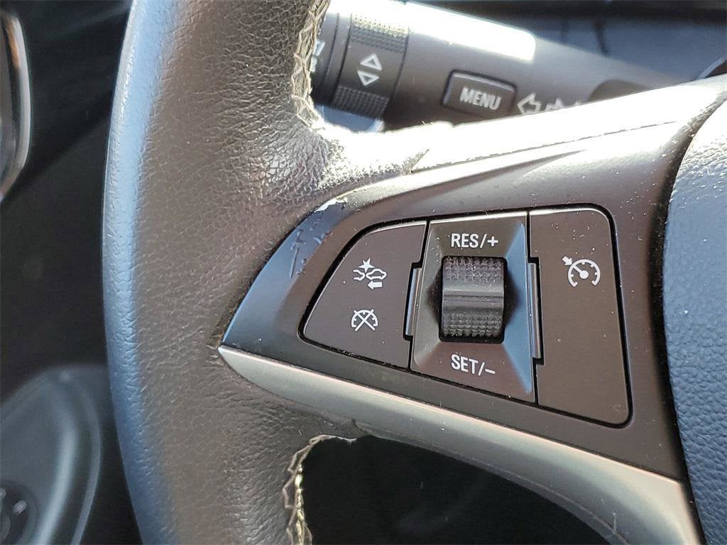 2018 Chevrolet Spark LT