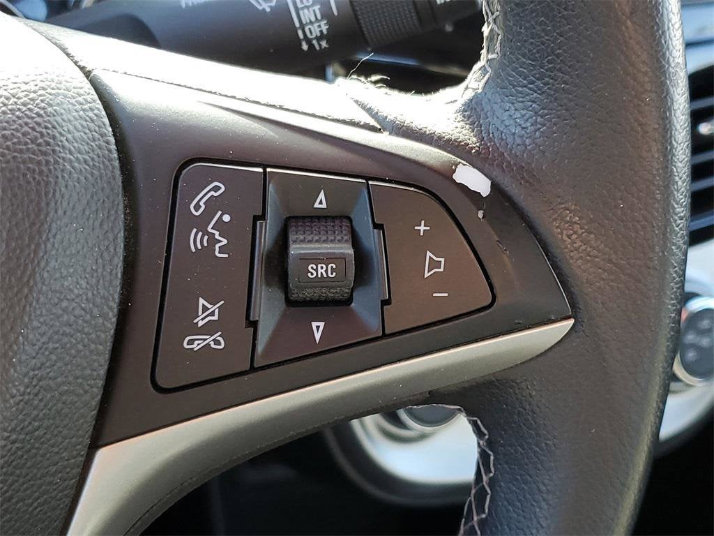 2018 Chevrolet Spark LT