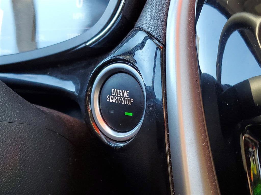 2018 Chevrolet Spark LT