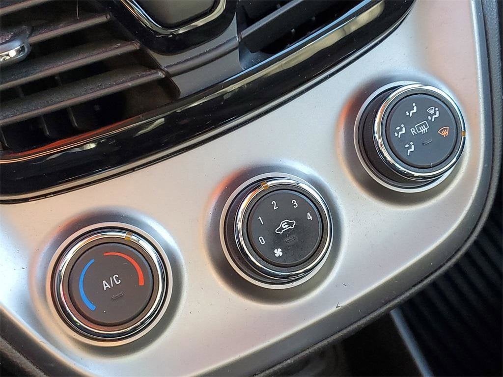 2018 Chevrolet Spark LT