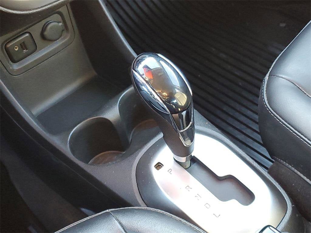 2018 Chevrolet Spark LT